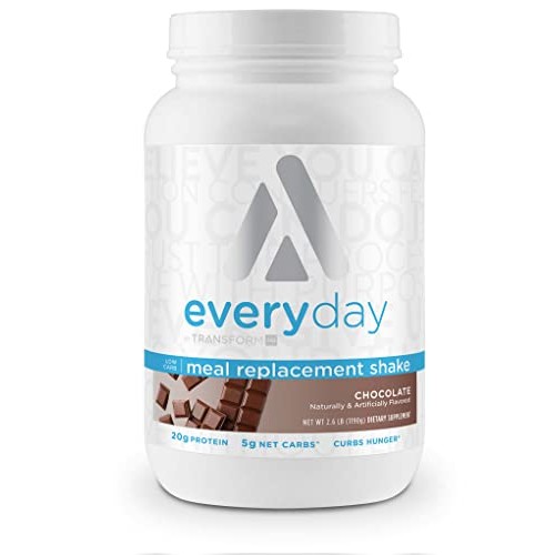 TransformHQ Meal Replacement Shake Powder 28 Servings Chocolate...
