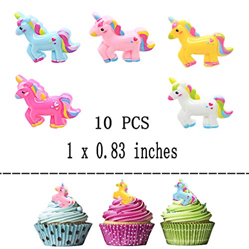 Unicorn Cake Topper, Cake Decoration For Birthday Party, Baby Sh
