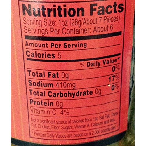 Trappey Jalapeno Peppers 12 Oz Pack Of 2