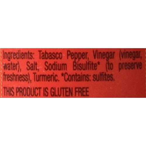 Trappeys Hot Peppers In Vinegar, 4.5-Ounce Glass Bottles Pack