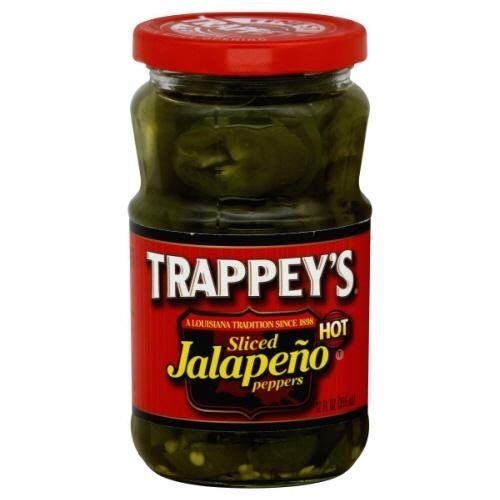 Trappeys Pepper Jalpno Slcd