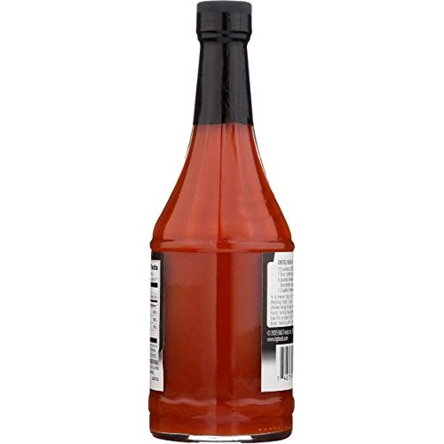 Trappeys Red Devil Sauce Hot, 12 Ounce