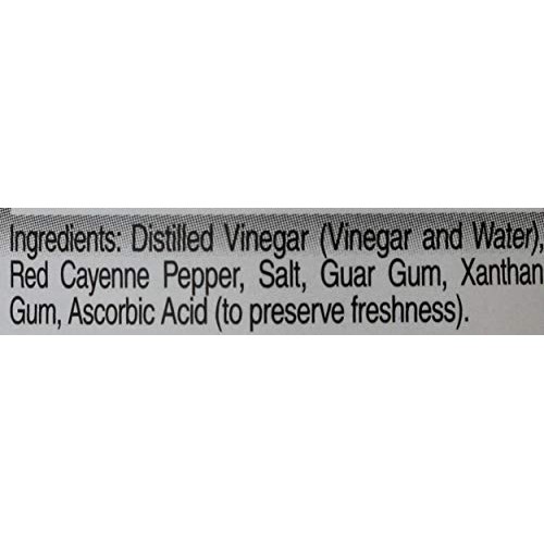 Trappeys Red Devil Sauce Hot, 12 Ounce