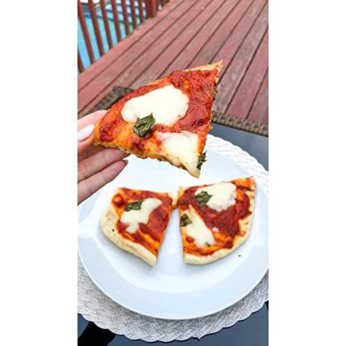 Trattoria Amalfi Gourmet Authentic Italian Pizza Sauce - Natural