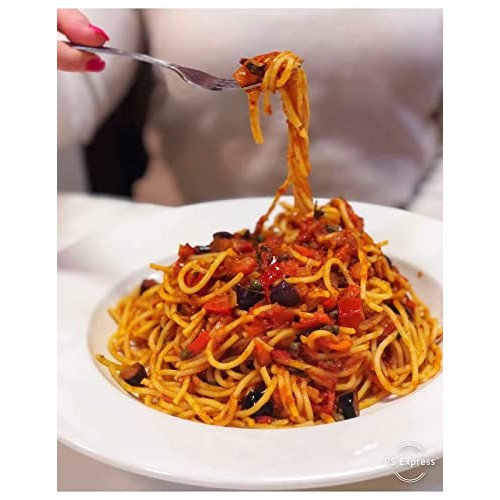 Trattoria Amalfi Gourmet Authentic Italian Puttanesca Sauce - Na