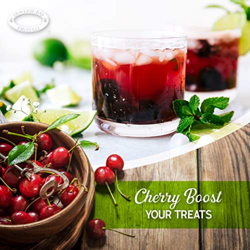 Traverse Bay Fruit Dried Cherries, 4 Pound Traverse Bay Fruit Dried Cherries, 4 Pound