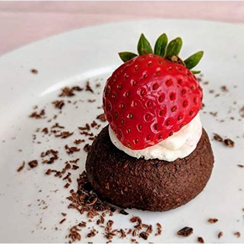 Treasured Earth Vegan, Gluten Free Soft Chewy Chocolate Fudge Co...