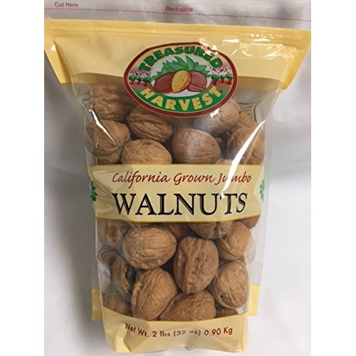 In Shell California Walnuts - Twin Pack - 2/32 Oz.