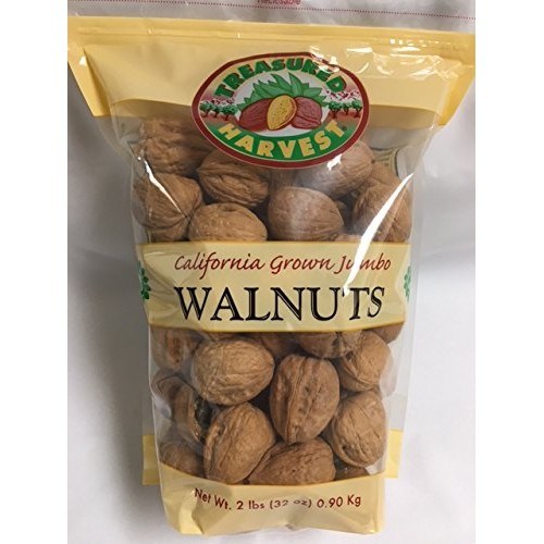 In Shell California Walnuts - Twin Pack - 2/32 Oz.