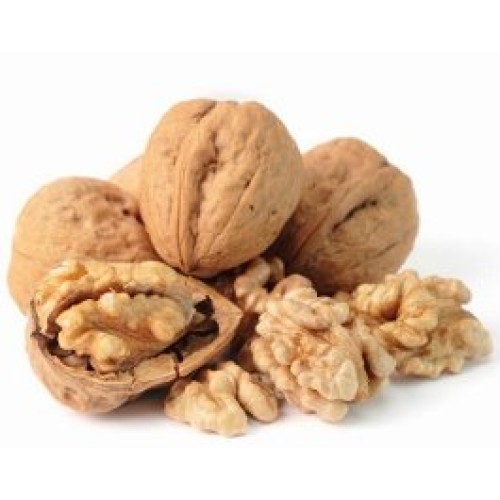 In Shell Jumbo Natural Walnuts - 3 Lb.