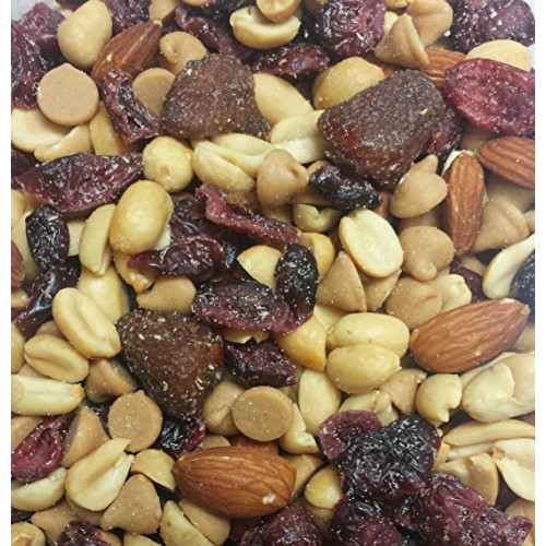 Pb &Amp; J Trail Mix - 5 Lb. Bag Real Strawberries!