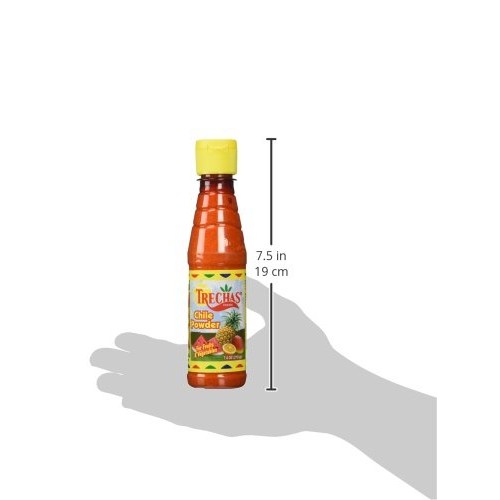 Trechas Chile Powder Package Quantity 3