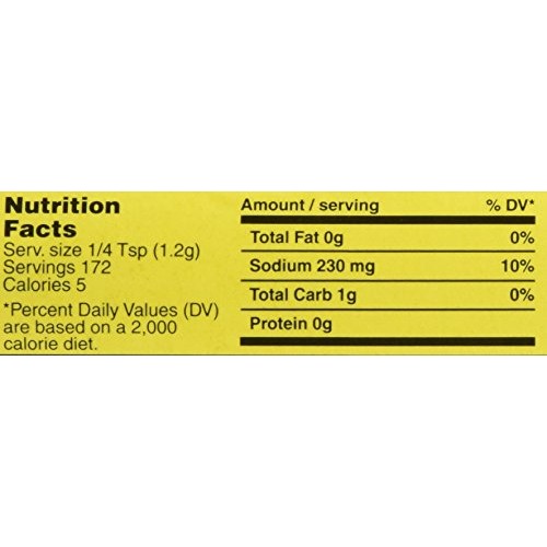 Trechas Chile Powder Package Quantity 3