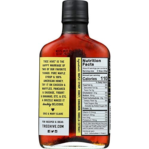 Tree Hive Syrup