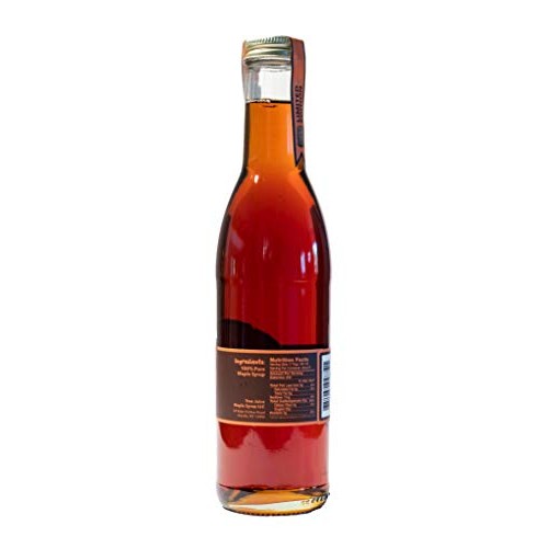 Tree Juice Bourbon Barrel Aged Maple Syrup | 100% Pure Grade A M