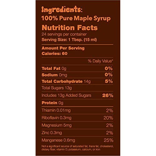 Tree Juice Bourbon Barrel Aged Maple Syrup | 100% Pure Grade A M