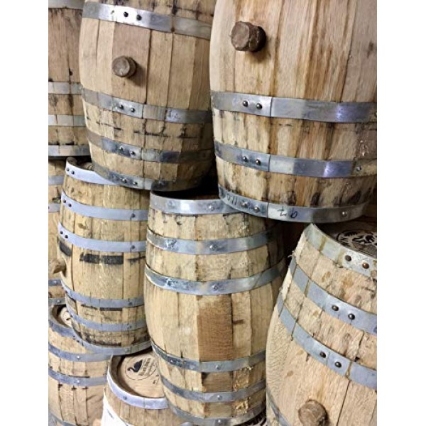 Tree Juice Bourbon Barrel Aged Maple Syrup | 100% Pure Grade A M...