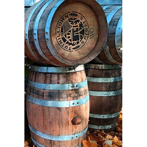 Tree Juice Bourbon Barrel Aged Maple Syrup | 100% Pure Grade A M