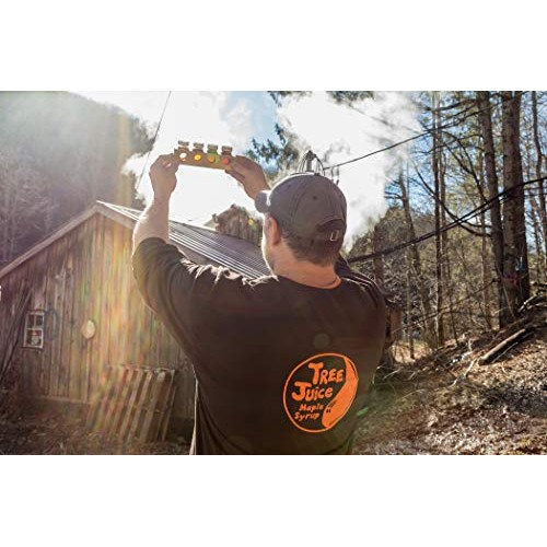 Tree Juice Bourbon Barrel Aged Maple Syrup | 100% Pure Grade A M