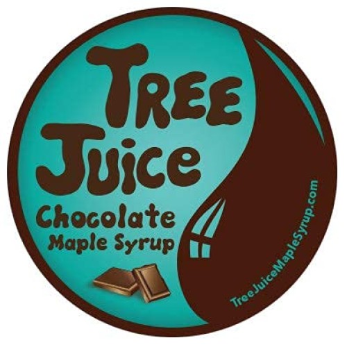 Tree Juice Chocolate Maple Syrup | 100% Pure Grade A Maple Syrup