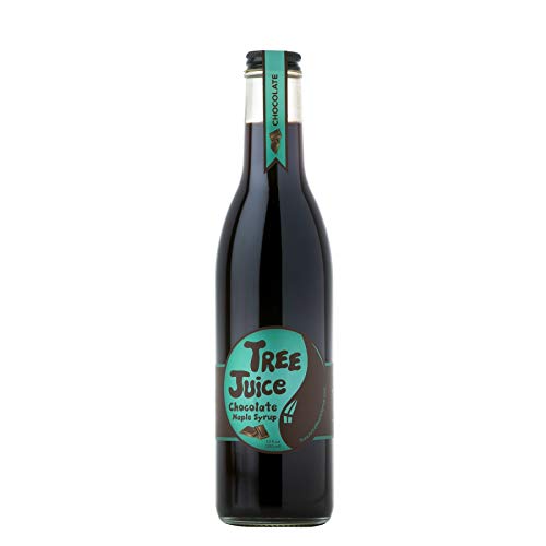 Tree Juice Chocolate Maple Syrup | 100% Pure Grade A Maple Syrup