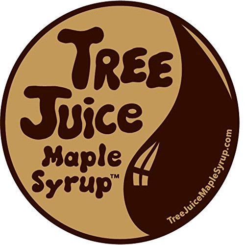 Tree Juice Maple Syrup Pure Maple Syrup, 32 Ounces