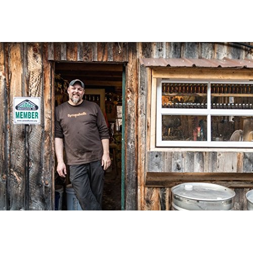 Tree Juice Maple Syrup Vanilla Infused, 12 Ounces