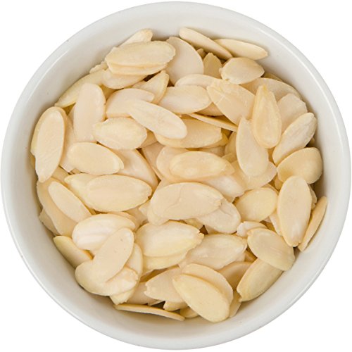 Blanched Sliced Almonds
