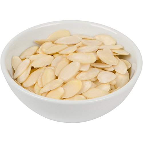 Blanched Sliced Almonds