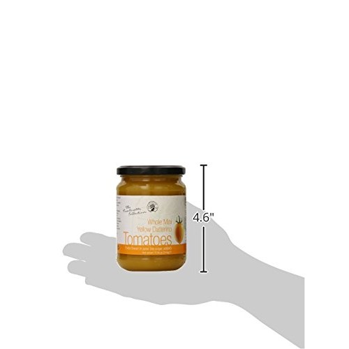 Trentasette Yellow Datterino Tomato, 12.35 Ounce