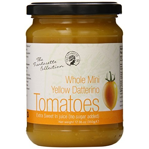 Trentasette Yellow Datterino Tomato, 12.35 Ounce