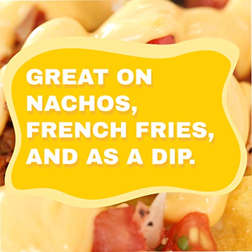 Trenton Farms Nacho Cheese Sauce, Bulk Cheese, Just Heat Up, 10