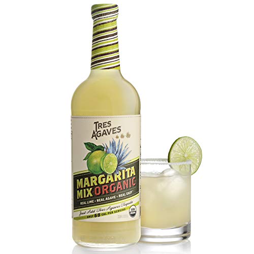 Tres Agaves Mix Margarita, 33.8 Oz