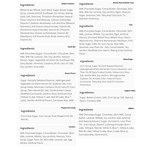 Ice Cream Topping by T.R. Toppers | 5 Pound Bulk Bag English To...