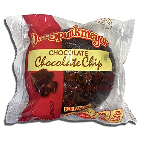 Individually Wrapped Muffins by Otis Spunkmeyer Six Flavor Varie...