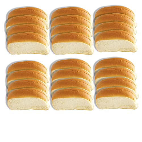 New England Lobster Roll Buns Value Pack | Bundled by Tribeca Cu... New England Lobster Roll Buns Value Pack | Bundled by Tribeca Cu...