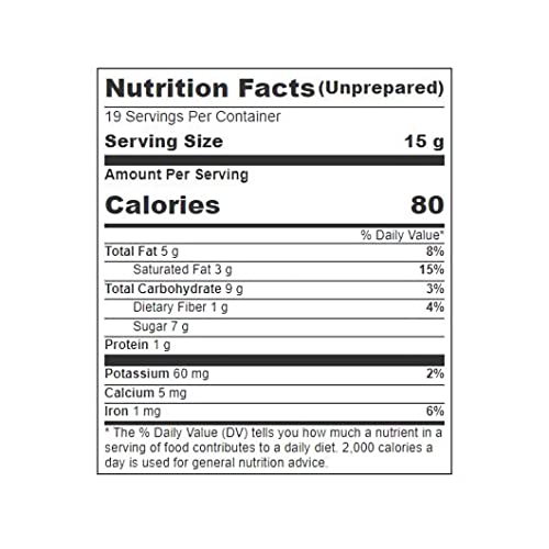 Semi-Sweet White Chocolate Mini Baking Chips | Allergy Friendly,...