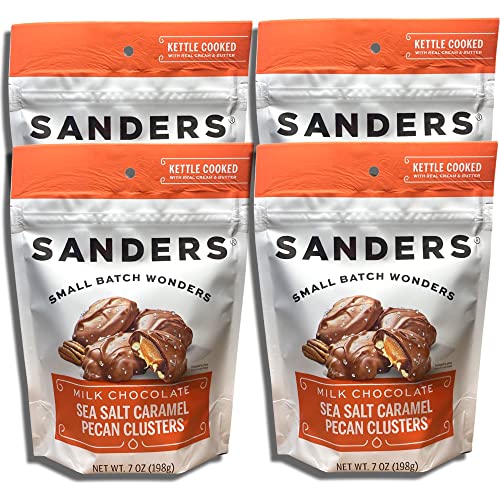 Small Batch Chocolate By Sanders Bundled By Tribeca Curations |