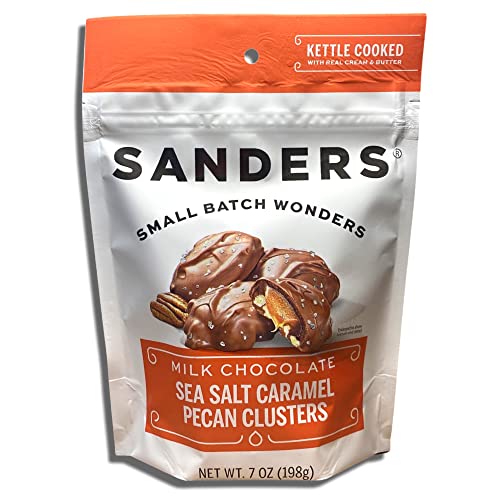 Small Batch Chocolate By Sanders Bundled By Tribeca Curations |