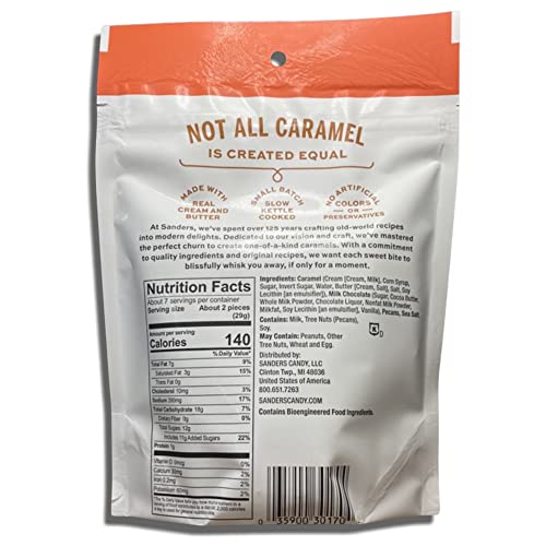 Small Batch Chocolate By Sanders Bundled By Tribeca Curations |