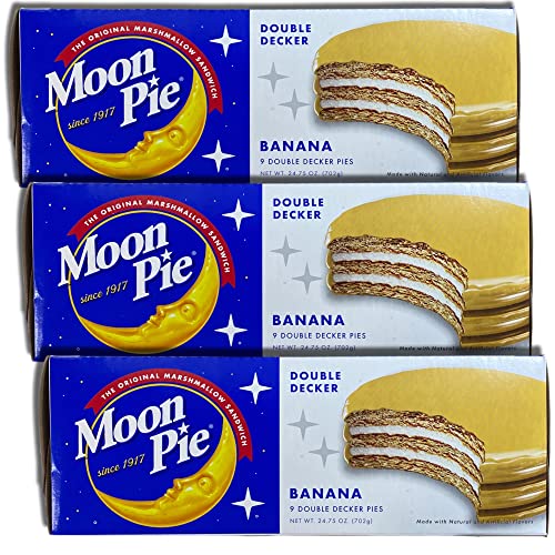 Tribeca Curations | Double Decker Marshmallow Sandwich by Moon P...