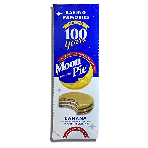 Tribeca Curations | Double Decker Marshmallow Sandwich by Moon P...