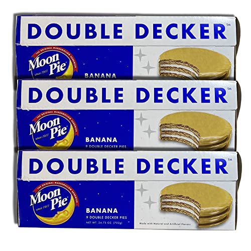 Tribeca Curations | Double Decker Marshmallow Sandwich by Moon P...