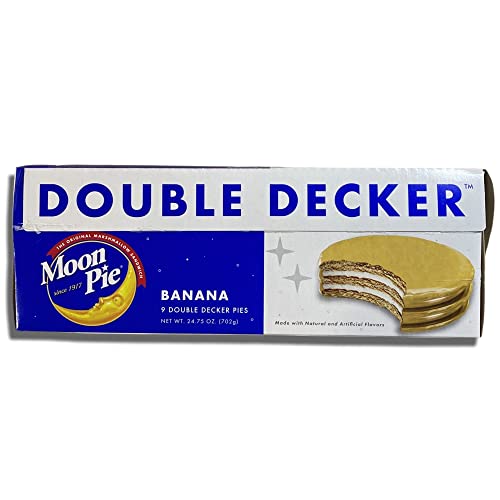Tribeca Curations | Double Decker Marshmallow Sandwich by Moon P...