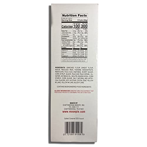 Tribeca Curations | Double Decker Marshmallow Sandwich by Moon P...