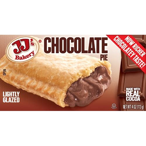 Tribeca Curations | JJs Bakery Pies Variety Pack Boston Cream ...