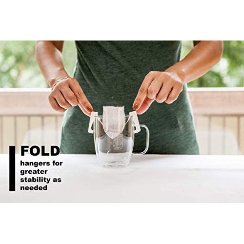 Tribo Coffee Single-Serve Portable Pour Over Drip Coffee - Speci