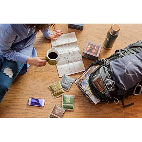 Tribo Coffee Single-Serve Portable Pour Over Drip Coffee - Speci