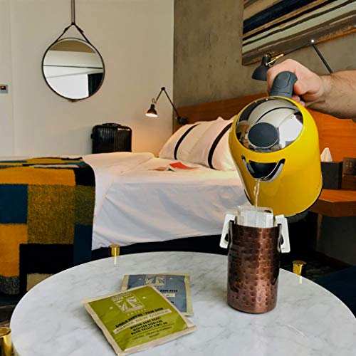 Tribo Coffee Single-Serve Portable Pour Over Drip Coffee - Speci