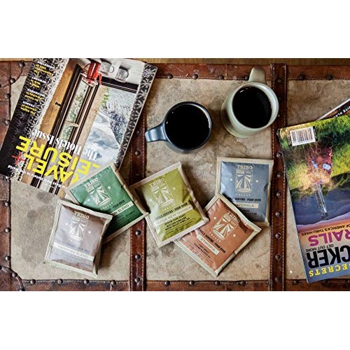 Tribo Coffee Single-Serve Portable Pour Over Drip Coffee - Speci